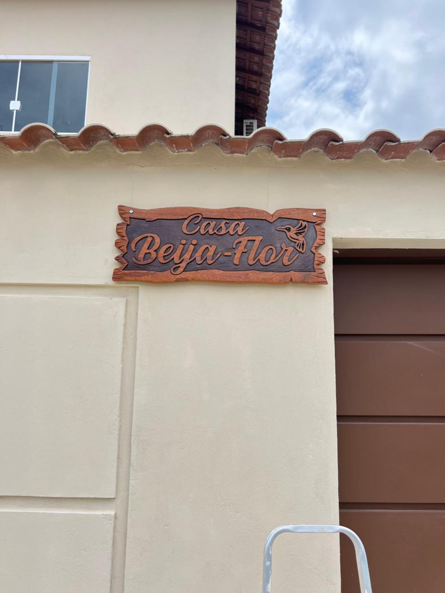 Vila Casa Beija-Flor Araquari Exteriér fotografie